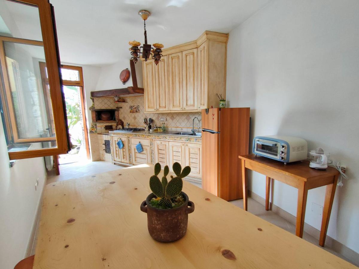 Cynara Holiday House 마사루브렌세 외부 사진