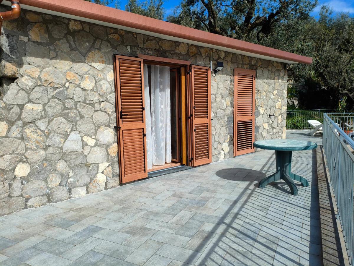 Cynara Holiday House 마사루브렌세 외부 사진