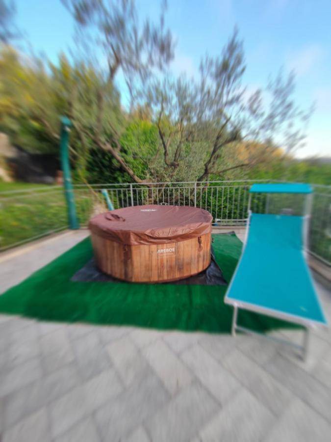 Cynara Holiday House 마사루브렌세 외부 사진