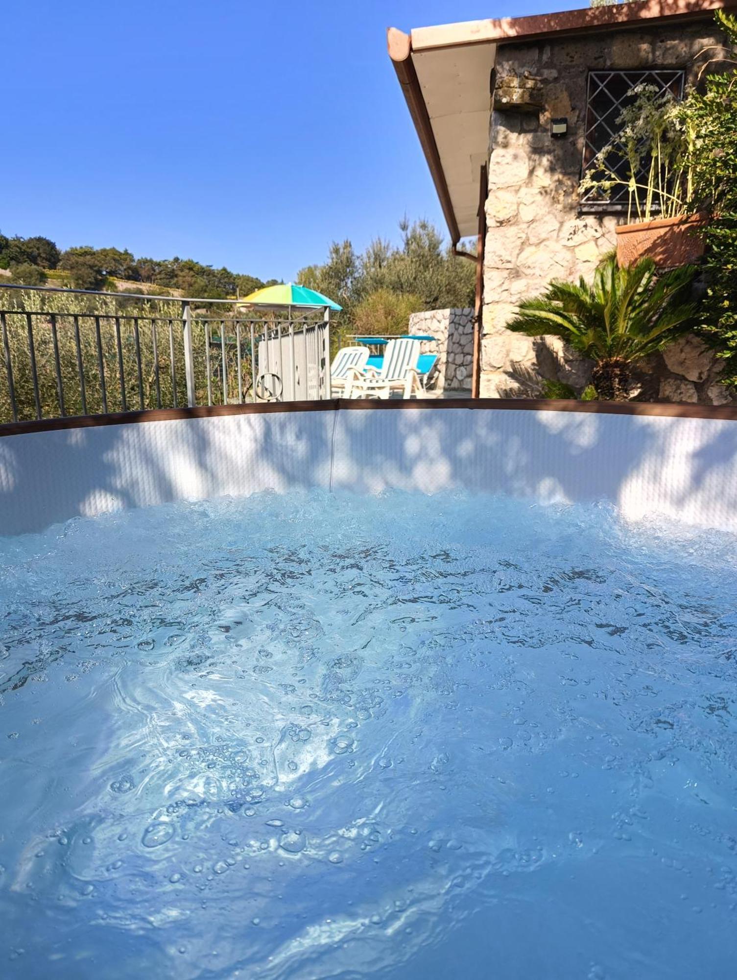 Cynara Holiday House 마사루브렌세 외부 사진