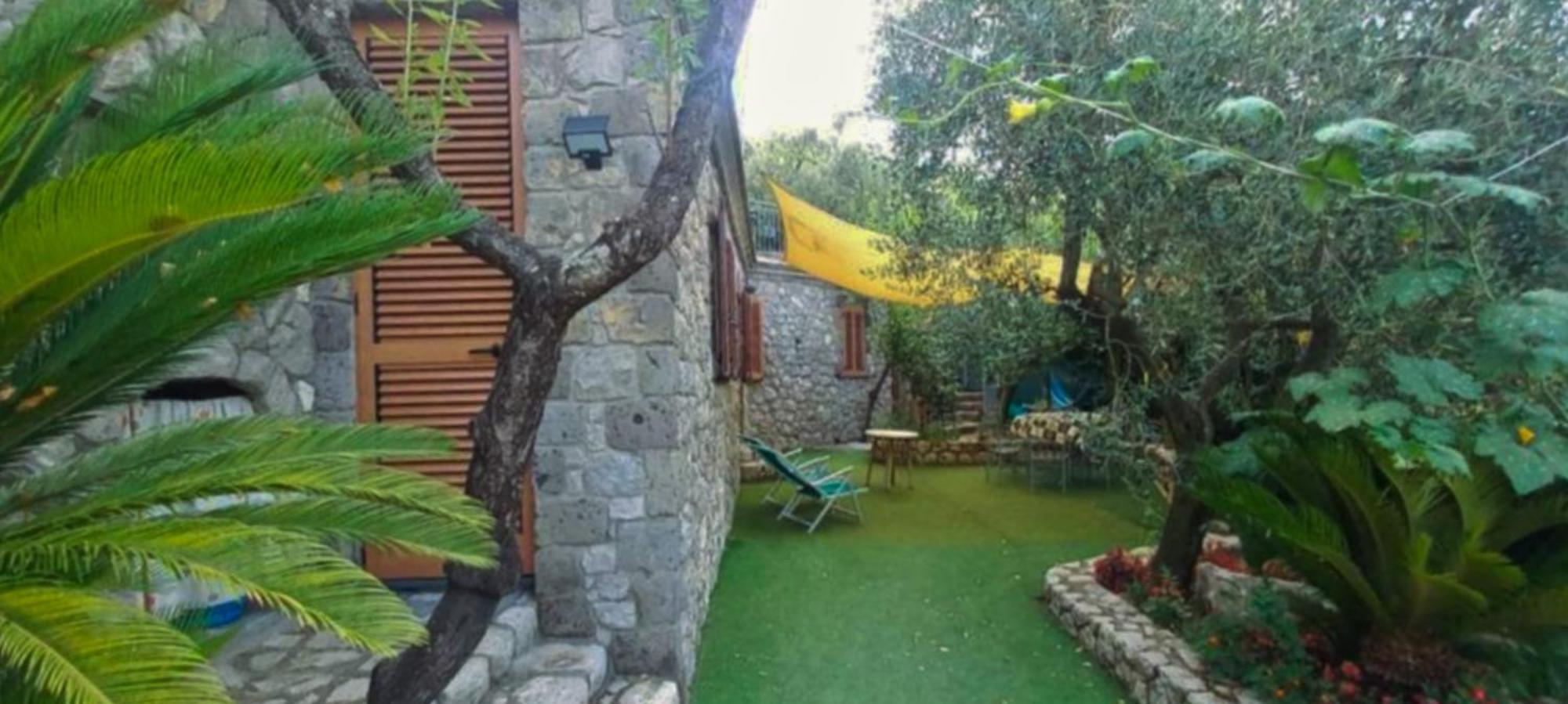 Cynara Holiday House 마사루브렌세 외부 사진