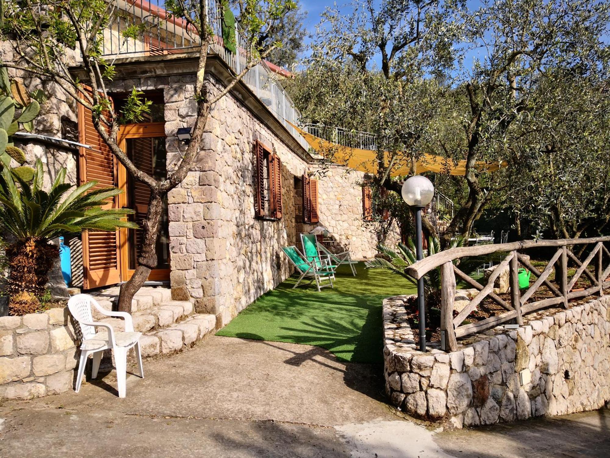 Cynara Holiday House 마사루브렌세 외부 사진