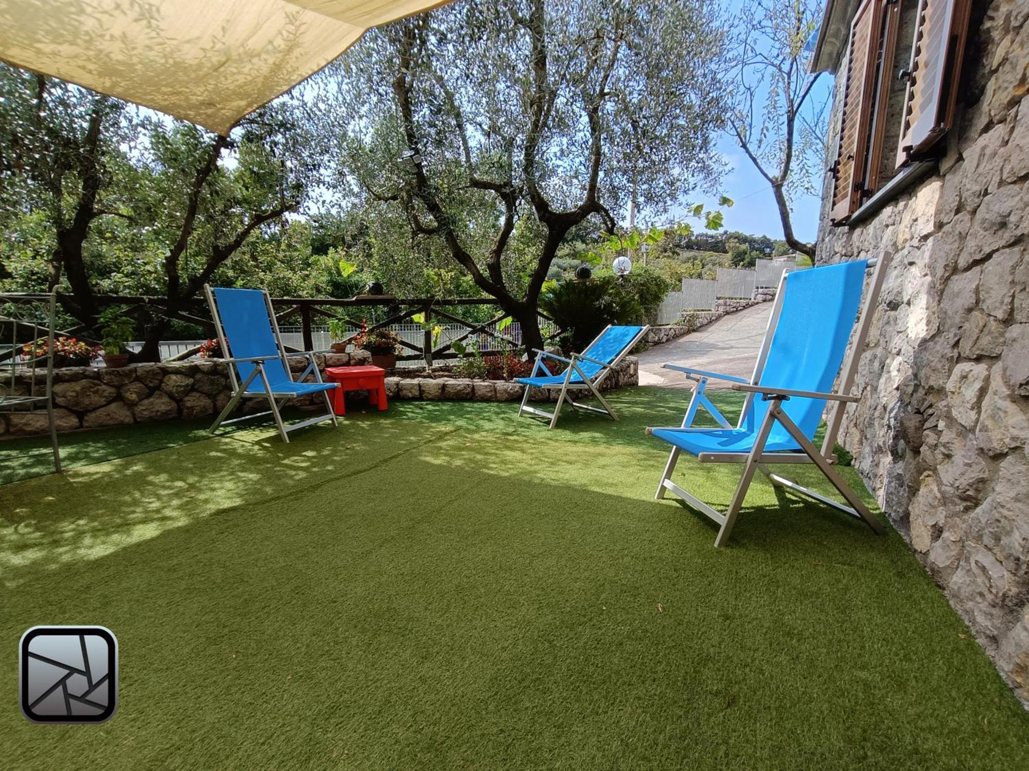 Cynara Holiday House 마사루브렌세 외부 사진