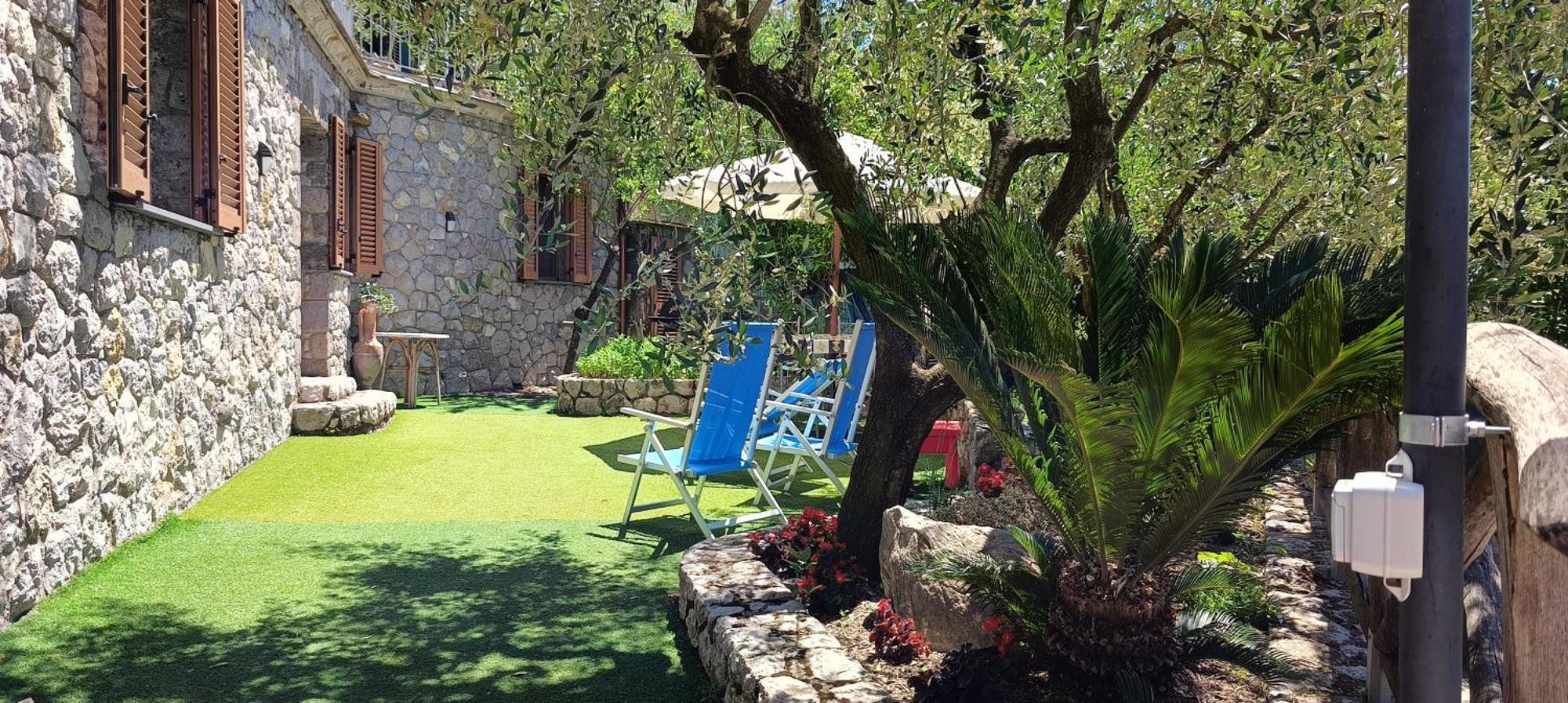 Cynara Holiday House 마사루브렌세 외부 사진